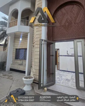 450 m2 More than 6 bedrooms Townhouse for Rent in Basra Mnawi Basha