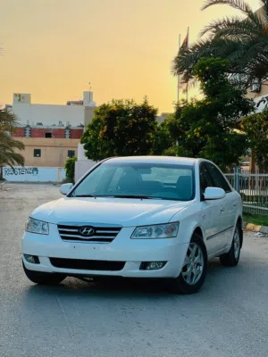 New Hyundai Sonata in Tripoli