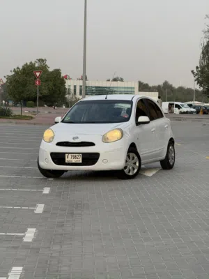 Nissan Micra 2013 (GCC)