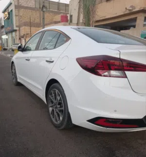 Used Hyundai Elantra in Basra