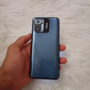 poco m5s 256g رام 8