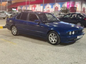 BMW 520I موديل 90 للبيع