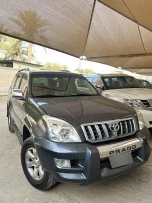Toyota Prado VX for Sale in excellent condition.   تويوتا برادو VX للبيع في حالة ممتازة.