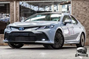 New Toyota Camry in Amman