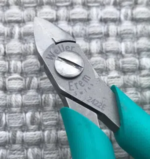 diagonal side cutter