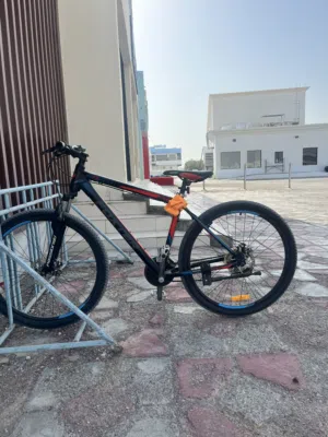 FOXTER 29ers