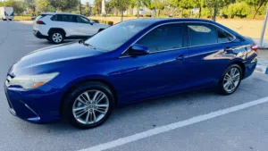 Toyota Camry 2015 SE