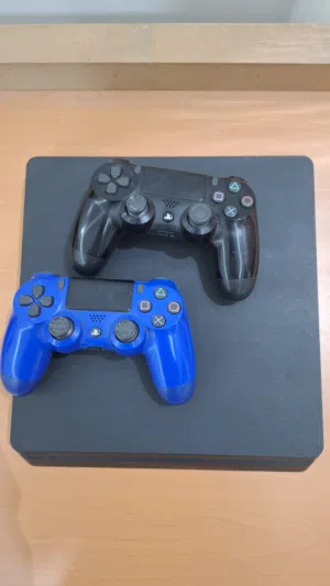 play station 4 slime للبيع