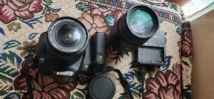 كاميره كانون 60D