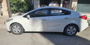 Used Kia Cerato in Amman