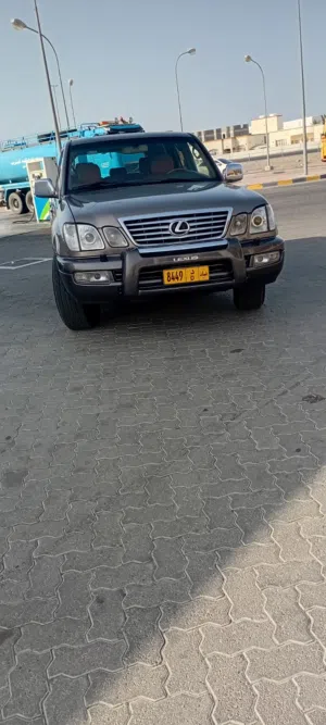 للبيع لكزس 470 LX