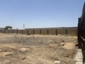 Prime Commercial Land Available for Lease in Sanaya – Road Facing