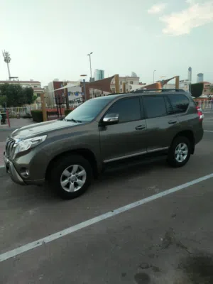 TOYOTA PRADO VXR4.0