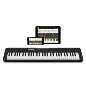 كاسيو كيبورد – Casio – CT-S300 61 Touch Sensitive Keyboard