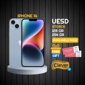 Apple iPhone 14 128 GB in Amman