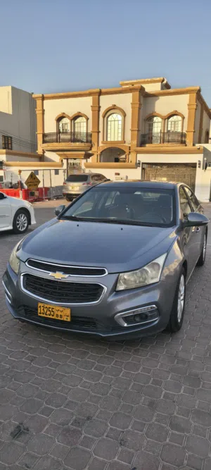 Chevrolet Cruze 2015