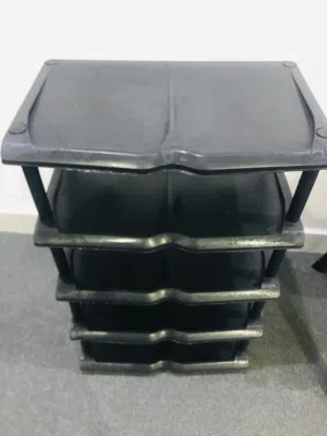 Brand new Plastic Shoe rack