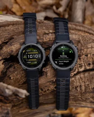 Garmin Tactix 8 Amoled smartwatch ساعة جرمن الذكية تكتيكس 8