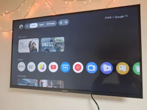 Xiaomi MI google TV