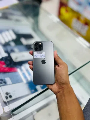 iPhone 12 Pro- 512 GB - Perfect device available