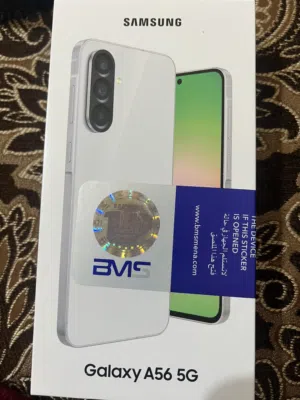 Samsung Galaxy A56 256 GB in Ramtha