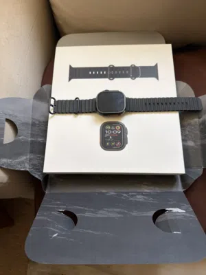 Apple Watch Ultra 2 black colour