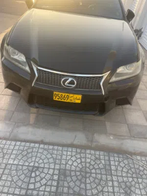 Used Lexus GS in Muscat