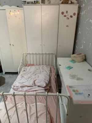 غرفة نوم أطفال