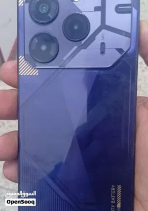 تكنو بوفا 6 برو 5g مستخدم قليل