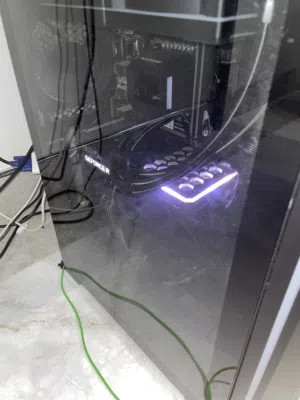 للبيع بيسي 3060Ti     i3 12100F على السوم