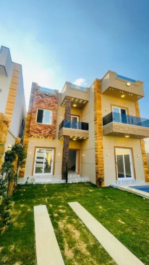 فيلا للبيع في كينج مريوط الاسكندريه