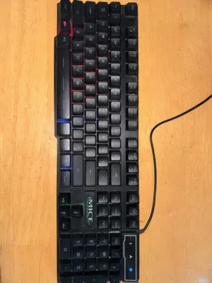 كيبورد جيمينج شركه iMICE قابل للتفاوض