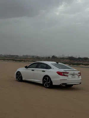 Used Honda Accord in Ajman