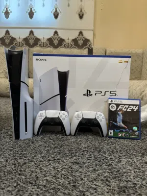 Ps5 slim cd اوروبي