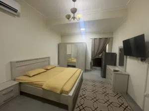 For rent studio Room with bathroom with kitchen only in quiet and elegant area