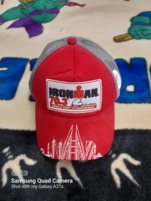 للبيع كاب IRONMAN 70.3