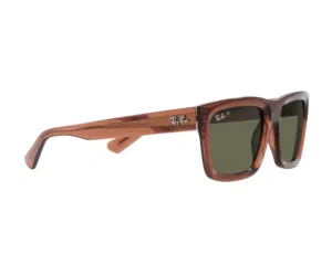 نضارة Rayban Warren RB 4396 Polarized اصلية وجديدة مش ملبوسة قياس 54