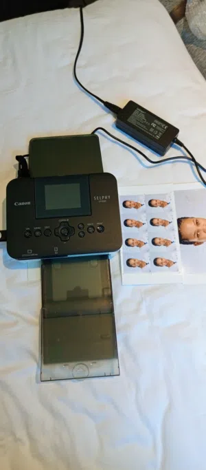 Canon printer