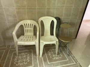 Four chairs