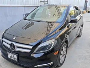 Used Mercedes Benz B-Class in Amman
