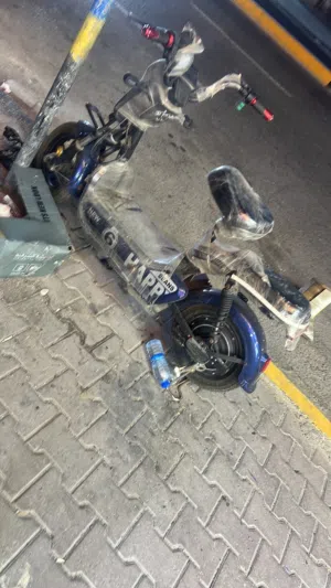 دراجه شحن اربعه بطاريه