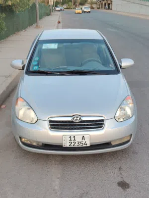 Used Hyundai Accent in Baghdad