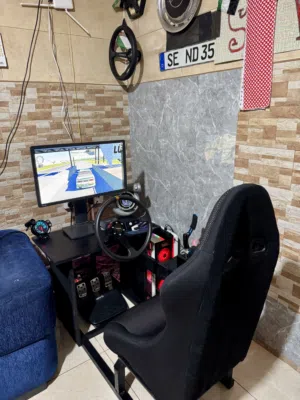 Set up Moza R3 for sale
