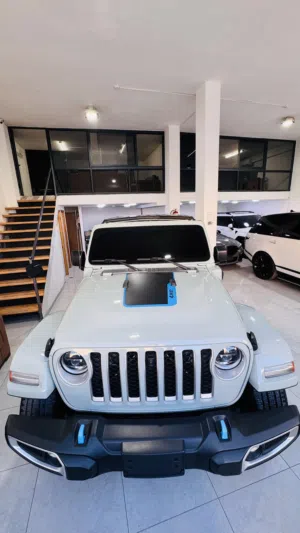 Used Jeep Wrangler in Hebron
