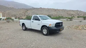 Used Dodge Ram in Al Batinah