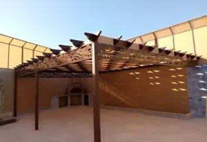 برقولا و مظلات و اشرعة