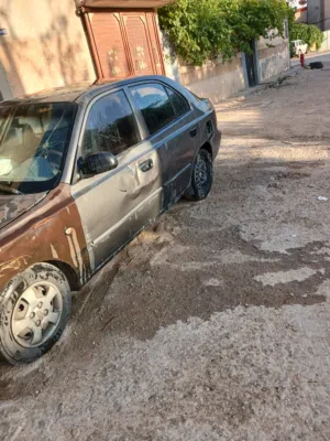 هونداي اكسنت كمبيو توماتيك