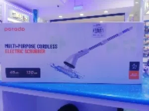 Multi purpose Cordless electric scrubber
