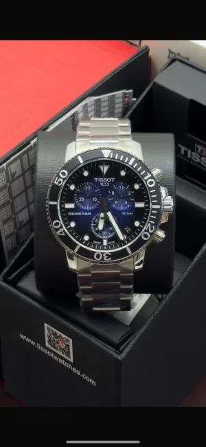 Analog Quartz Tissot watches  for sale in Muscat