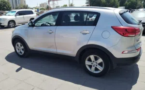 Used Kia Sportage in Hawally